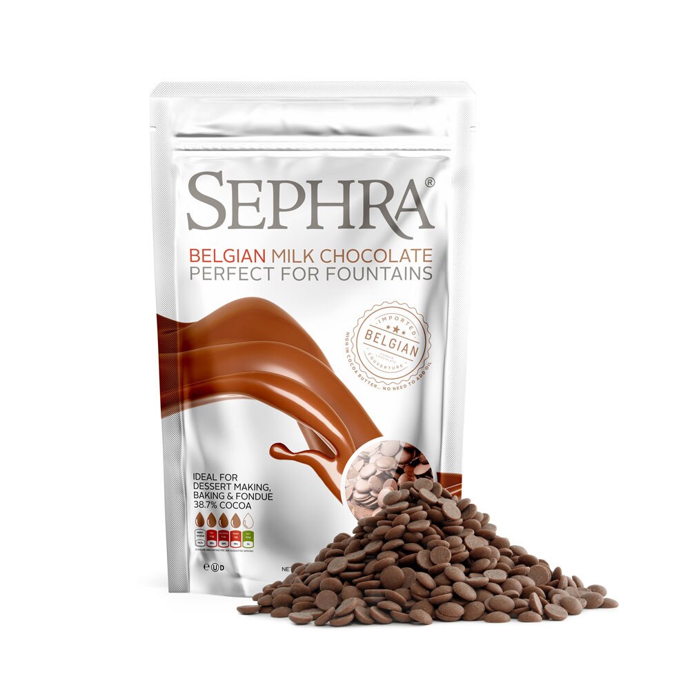 Sephra Belgian Milk - 907g